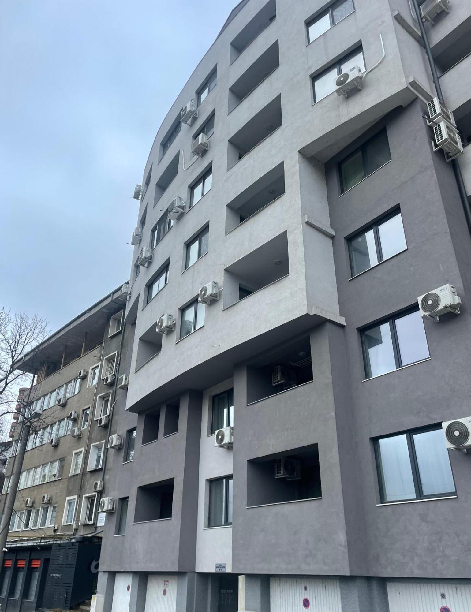 Teddy Apartment Weliko Tarnowo Exterior foto