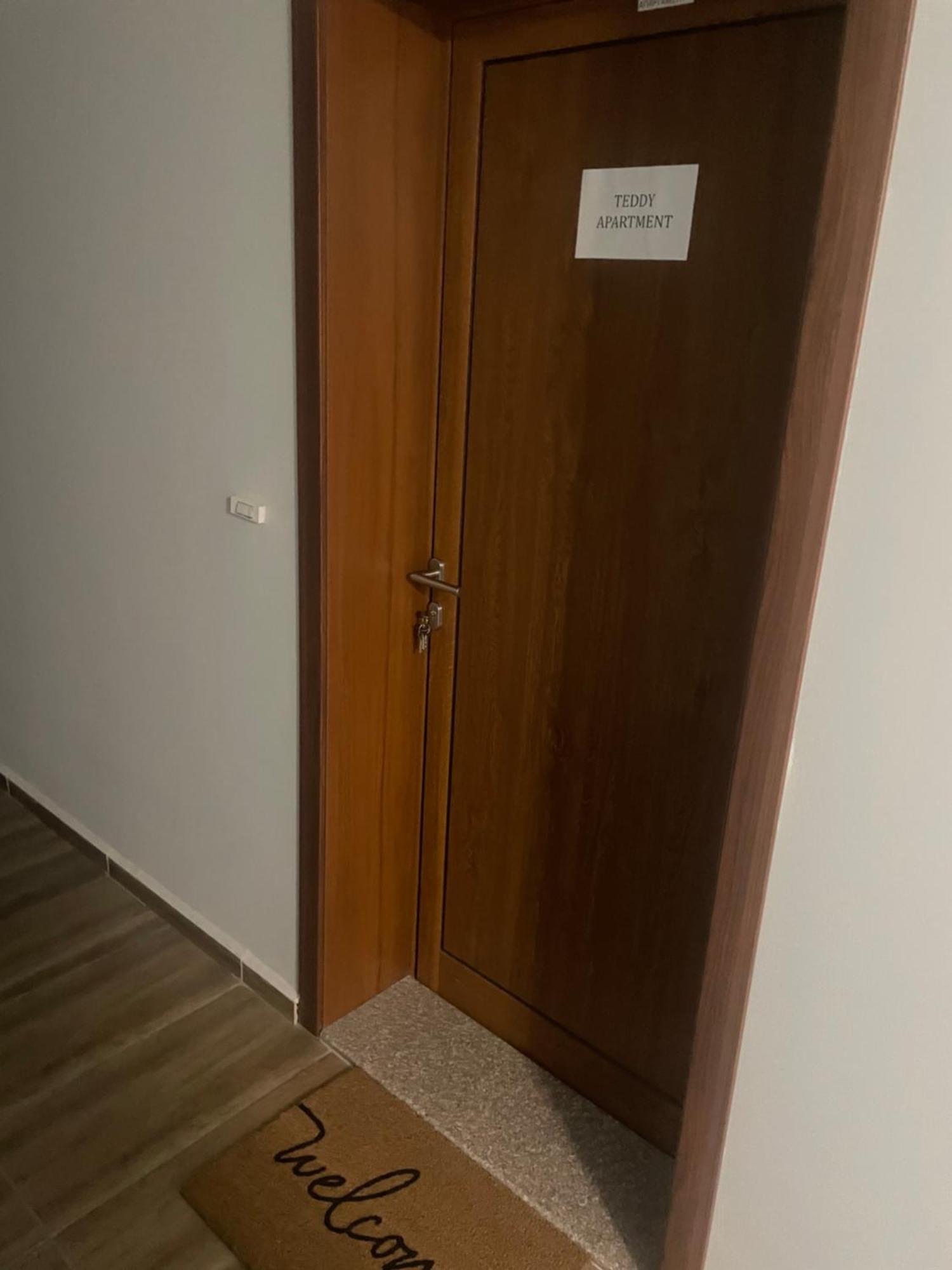 Teddy Apartment Weliko Tarnowo Exterior foto